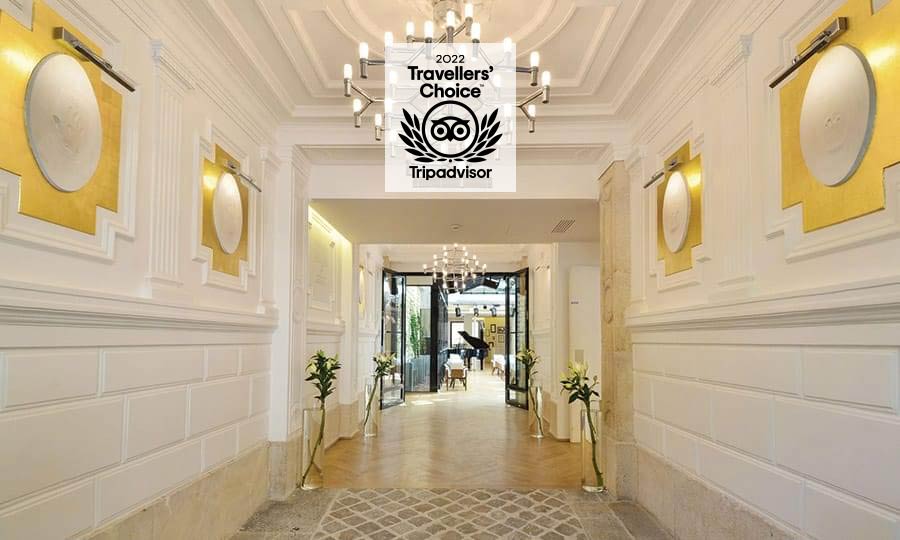 Hôtel Le 123 Sébastopol * * * *